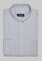 Traveler Collection Traditional Fit Button-Down Collar Twill Dress Shirt - Big & Tall CLEARANCE