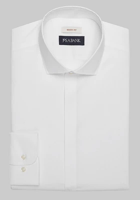 Jos. A. Bank Skinny Fit Spread Collar Dress Shirt