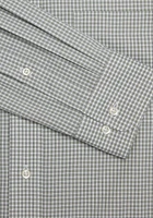 Jos. A. Bank Traditional Fit Button-Down Collar Mini Check Dress Shirt - Big & Tall