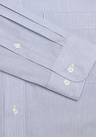 Jos. A. Bank Traditional Fit Button-Down Collar Stripe Dress Shirt - Big & Tall