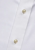 Traveler Collection Tailored Fit Button-Down Collar Dress Shirt