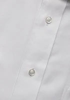 Traveler Collection Traditional Fit Spread Collar Dress Shirt