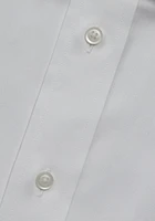 Traveler Collection Tailored Fit Point Collar Dress Shirt