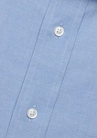 Traveler Collection Traditional Fit Solid Dress Shirt