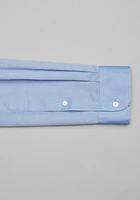 Traveler Collection Traditional Fit Solid Dress Shirt