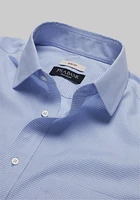 Traveler Collection Slim Fit Gingham Dress Shirt