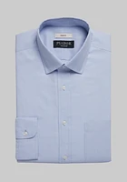 Traveler Collection Slim Fit Gingham Dress Shirt