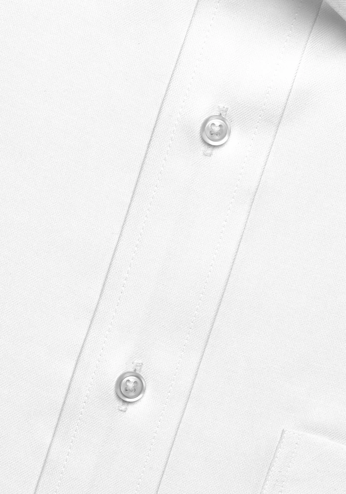 Traveler Slim Fit Solid Dress Shirt