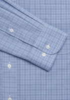 Traveler Collection Traditional Fit Glenn Plaid Dress Shirt CLEARANCE