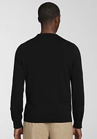 Jos. A Bank Pima Cotton V-Neck Sweater - Big & Tall CLEARANCE