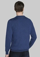 Jos. A Bank Merino Wool Crew Neck Sweater - Big & Tall CLEARANCE