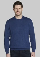 Jos. A Bank Merino Wool Crew Neck Sweater - Big & Tall CLEARANCE