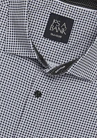 Traveler Collection Tailored Fit 4-Way Stretch Gingham Sportshirt - Big & Tall CLEARANCE