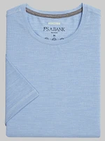 Traveler Collection Tailored Fit Performance Crew Neck Shirt
