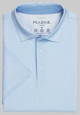 Traveler Collection Tailored Fit Performance Polo