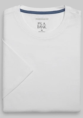 Jos. A. Bank Traditional Fit Comfort Stretch T-Shirt