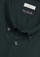 Jos. A. Bank Comfort Stretch Tailored Fit Twill Sportshirt