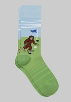 Jos. A. Bank Big Foot Golf Socks