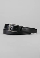 Jos. A. Bank Feather Edge Leather Belt - Long