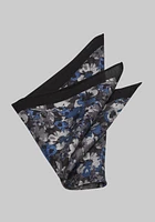 Jos. A. Bank Floral Pocket Square