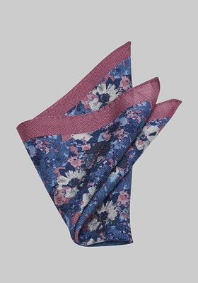 Jos. A. Bank Floral Pocket Square