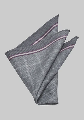 Jos. A. Bank Solid Pocket Square CLEARANCE
