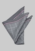 Jos. A. Bank Solid Pocket Square CLEARANCE
