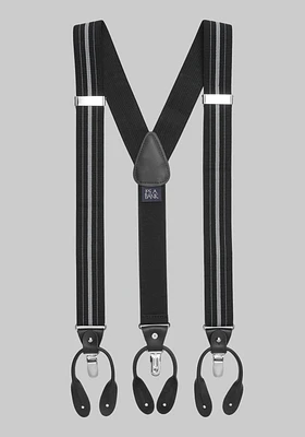 Jos. A. Bank Stretch Stripe Suspenders