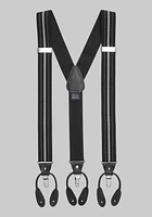 Jos. A. Bank Stretch Stripe Suspenders