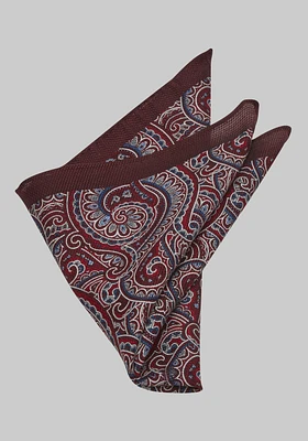Jos. A. Bank Persian Pocket Square