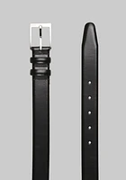 Jos. A. Bank Feather Edge Leather Belt