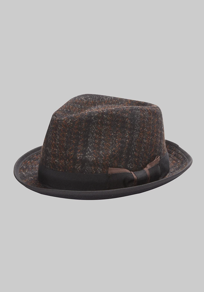 Jos. A. Bank Tweed Fedora CLEARANCE