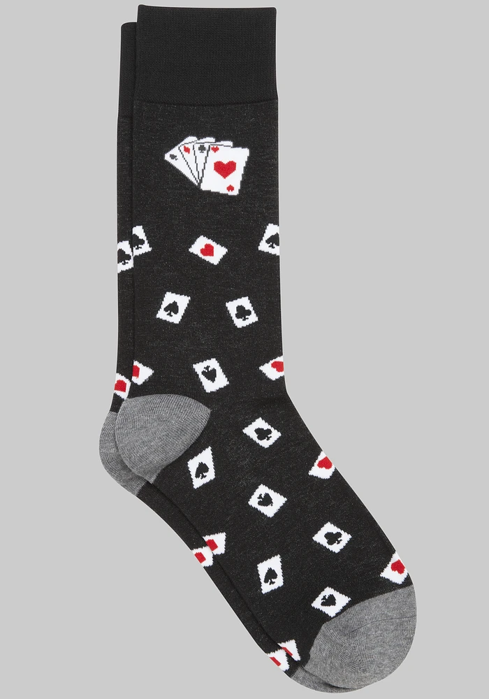 Jos. A. Bank Cards Sock