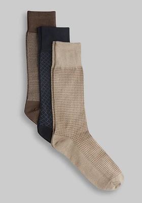 Jos. A Bank Patterned Dress Socks