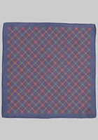 Jos. A. Bank Tartan Plaid Pocket Square