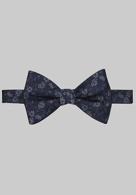 Jos. A. Bank Flowers On The Vine Pre-Tied Bow Tie