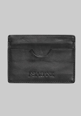 Jos. A. Bank Compact Leather Card Case