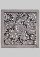 Jos. A. Bank Popping Paisley Silk Pocket Square