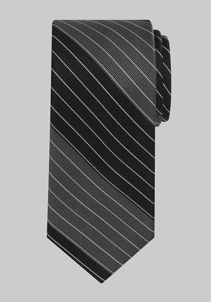 Jos. A. Bank Stripe On Tie