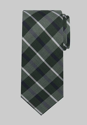 Jos. A. Bank Gessato Plaid Tie CLEARANCE