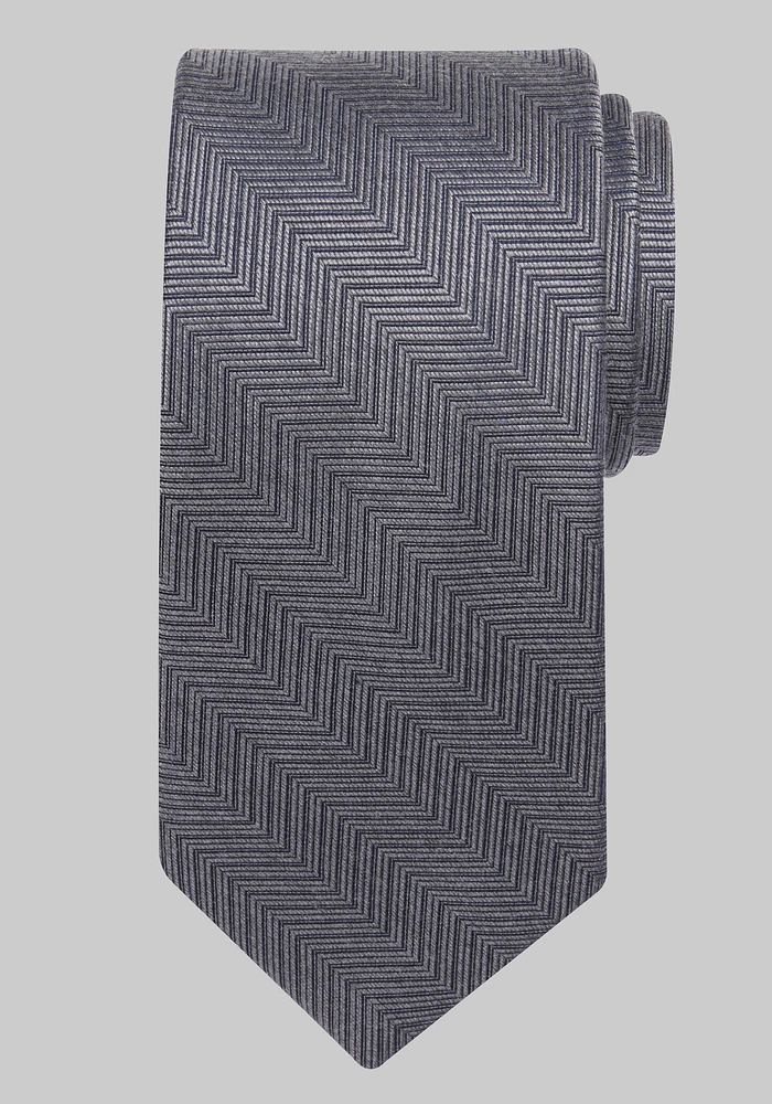 Traveler Collection Chevron Stripe Tie