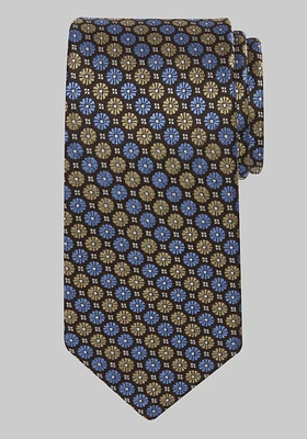 Traveler Collection Floral Stripe Tie