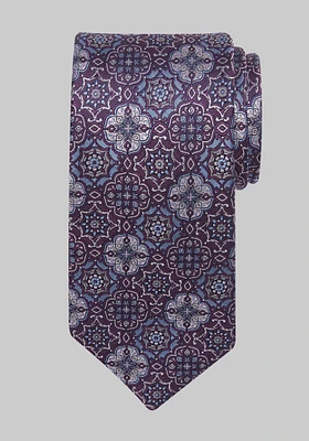 Reserve Collection Interlocked Medallion Tie