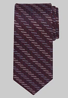 Reserve Collection Chevron Knit Stripe Tie