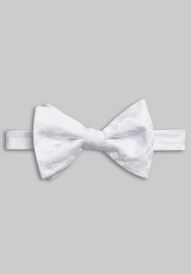 Jos. A. Bank Geo Floral Pre-Tied Formal Bow Tie