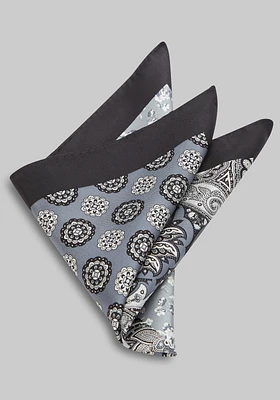 Jos. A. Bank 4-Print Pocket Square
