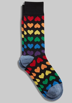 Jos. A. Bank Pride Hearts Socks