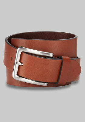 Jos. A. Bank Cut Edge Leather Belt