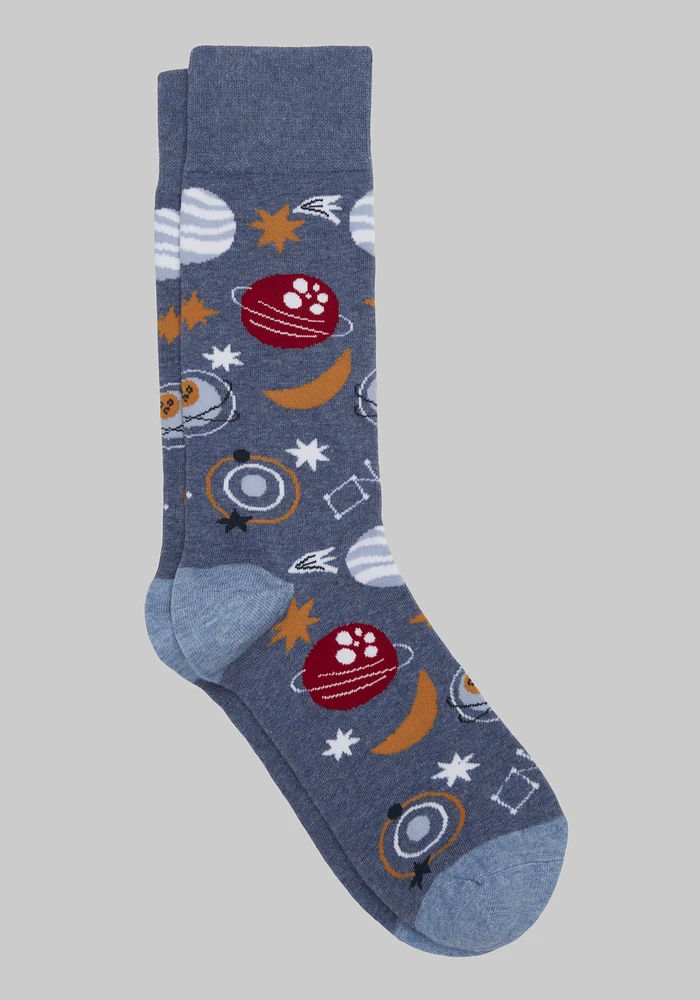 Jos. A. Bank Space Socks