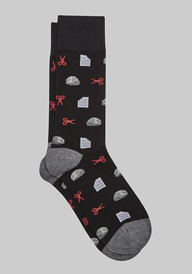 Jos. A. Bank Rock Paper Scissors Socks